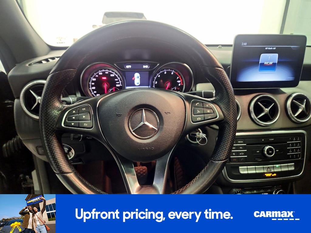 used 2019 Mercedes-Benz CLA 250 car, priced at $21,998