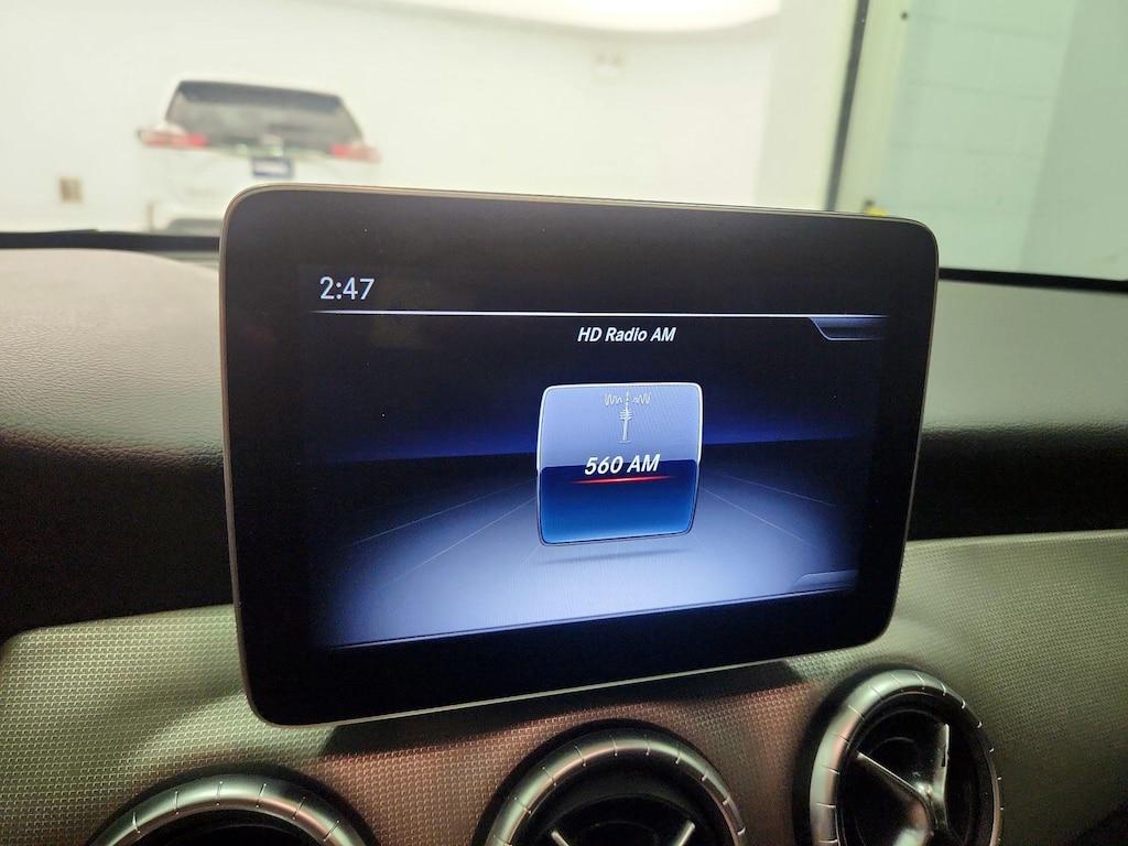 used 2019 Mercedes-Benz CLA 250 car, priced at $21,998
