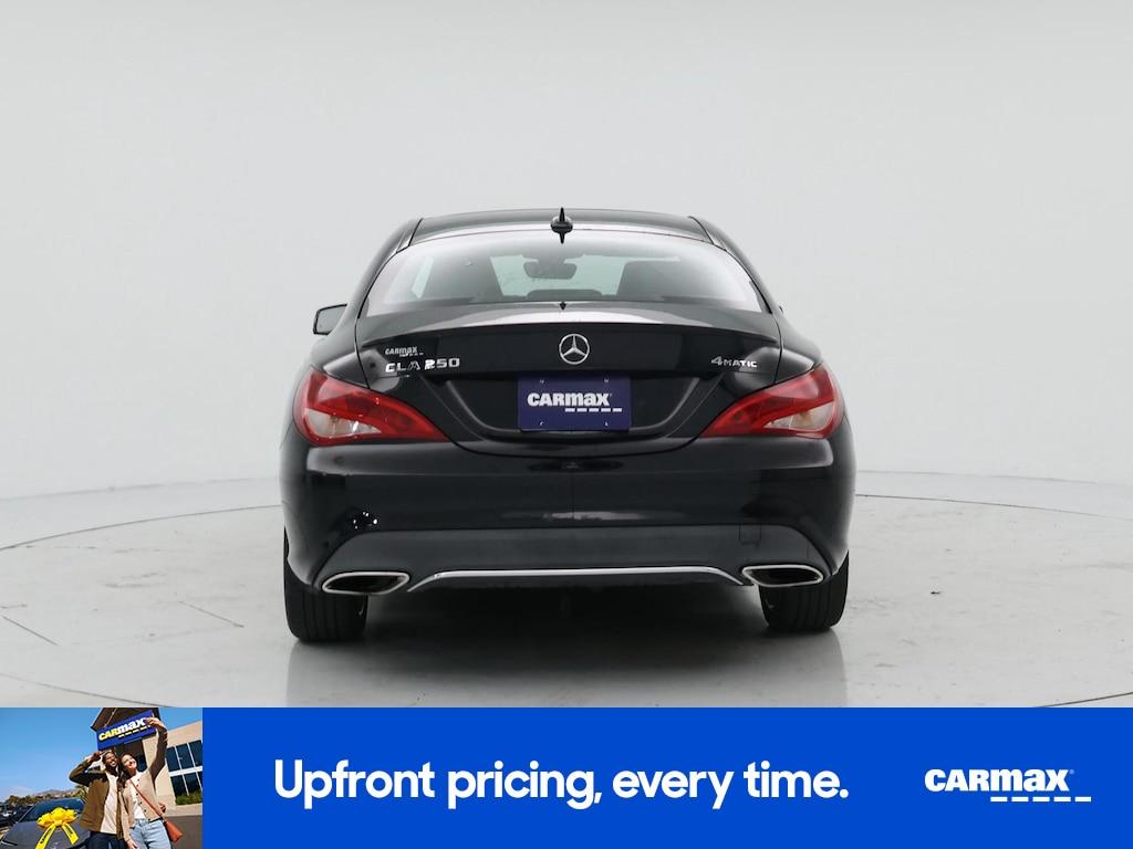 used 2019 Mercedes-Benz CLA 250 car, priced at $21,998