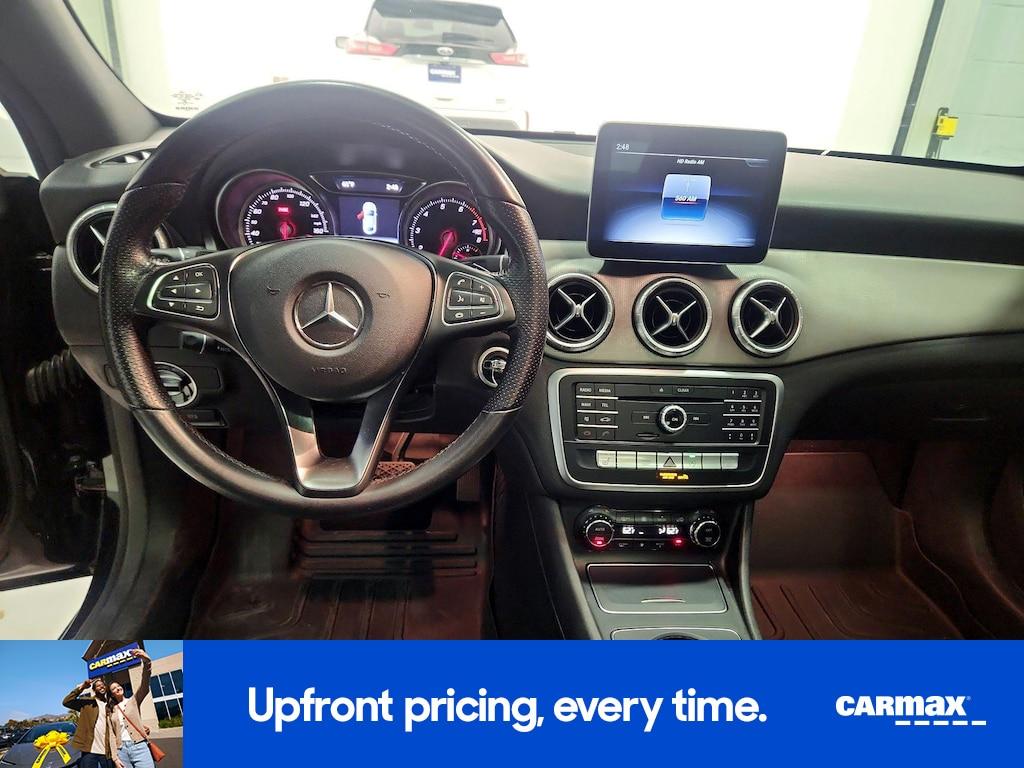 used 2019 Mercedes-Benz CLA 250 car, priced at $21,998