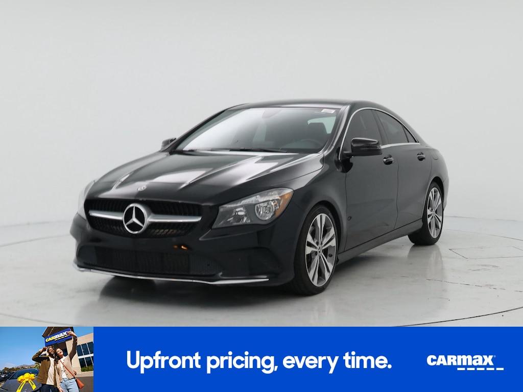 used 2019 Mercedes-Benz CLA 250 car, priced at $21,998