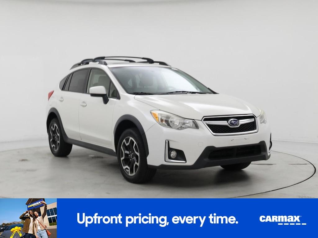 used 2017 Subaru Crosstrek car, priced at $18,998