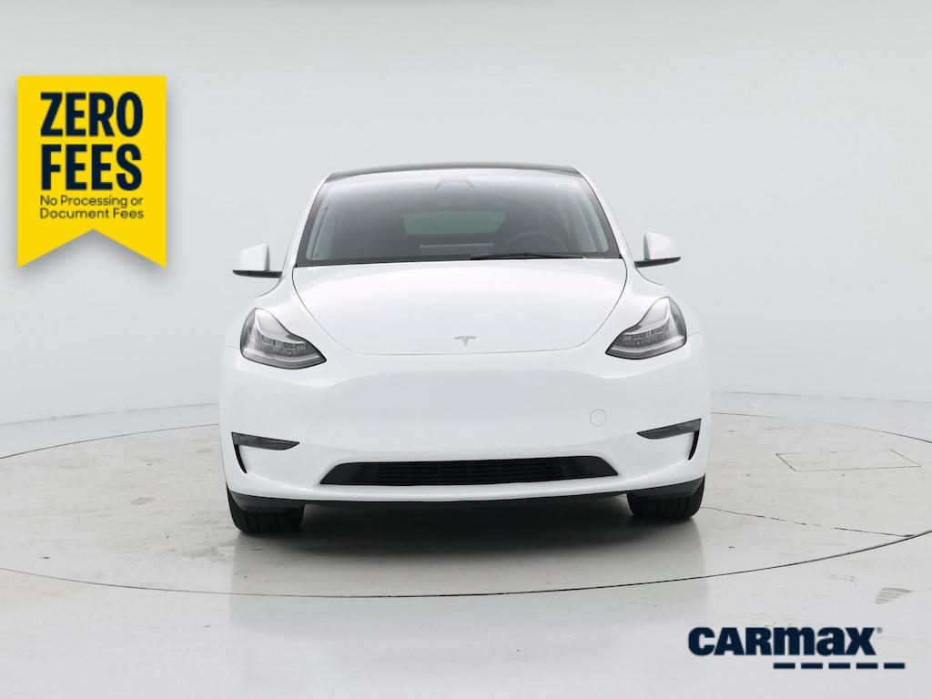used 2023 Tesla Model Y car, priced at $36,998