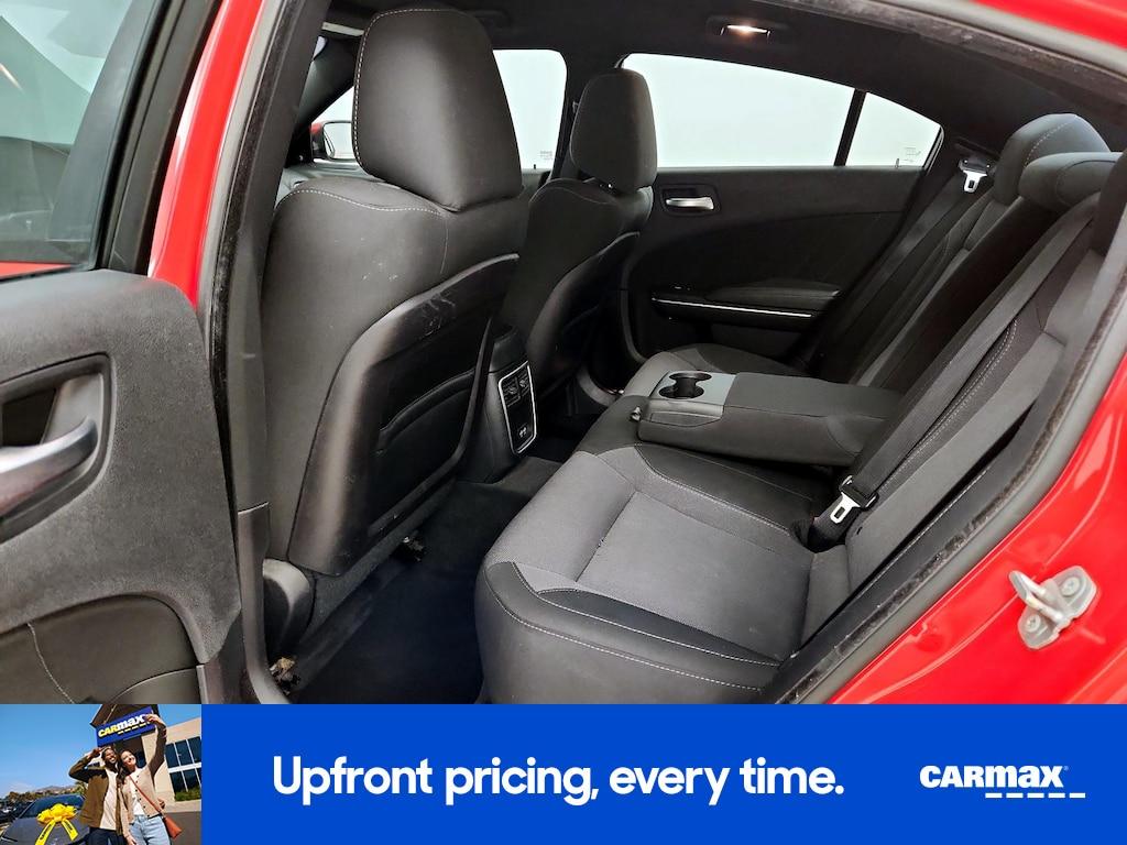 used 2016 Dodge Charger car, priced at $23,998