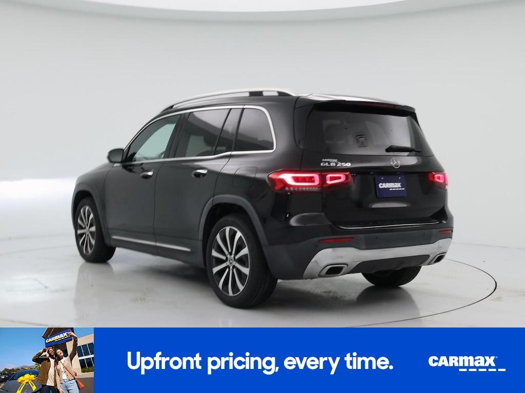 used 2022 Mercedes-Benz GLB 250 car, priced at $28,998