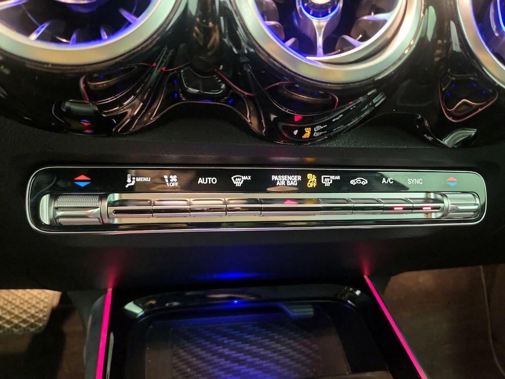 used 2022 Mercedes-Benz GLB 250 car, priced at $28,998