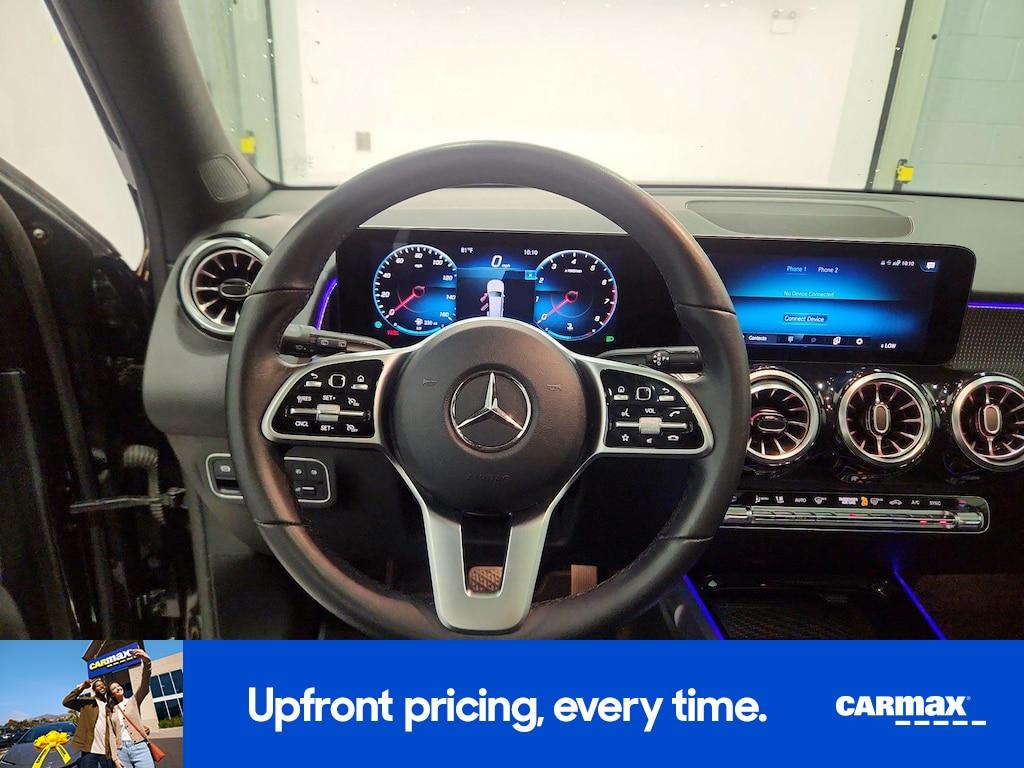 used 2022 Mercedes-Benz GLB 250 car, priced at $28,998