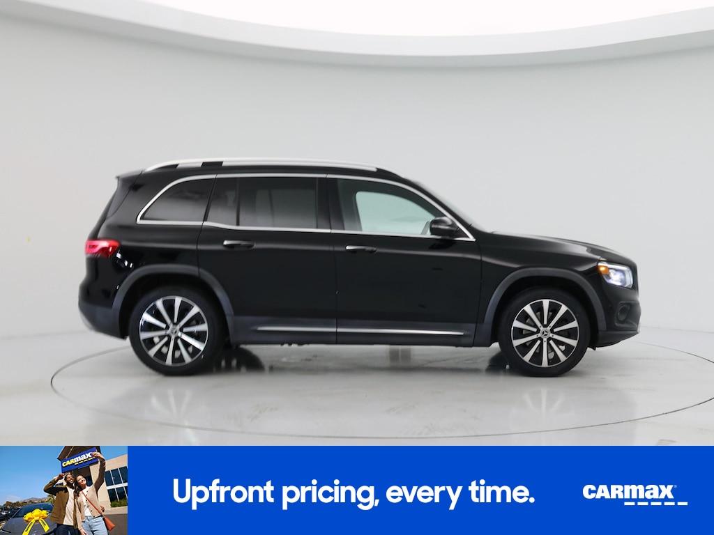 used 2022 Mercedes-Benz GLB 250 car, priced at $28,998
