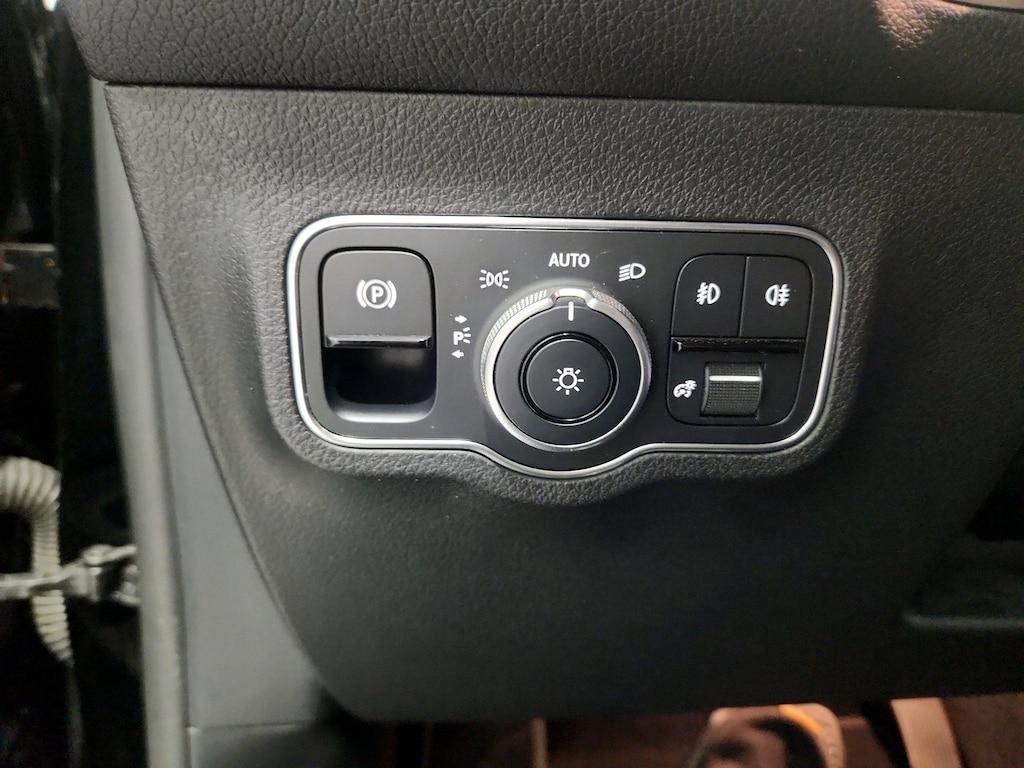 used 2022 Mercedes-Benz GLB 250 car, priced at $28,998