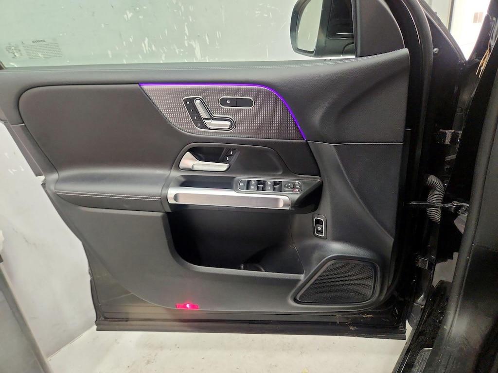 used 2022 Mercedes-Benz GLB 250 car, priced at $28,998