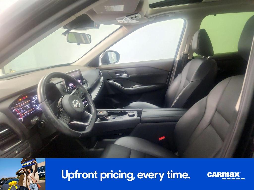used 2023 Nissan Rogue car, priced at $24,998
