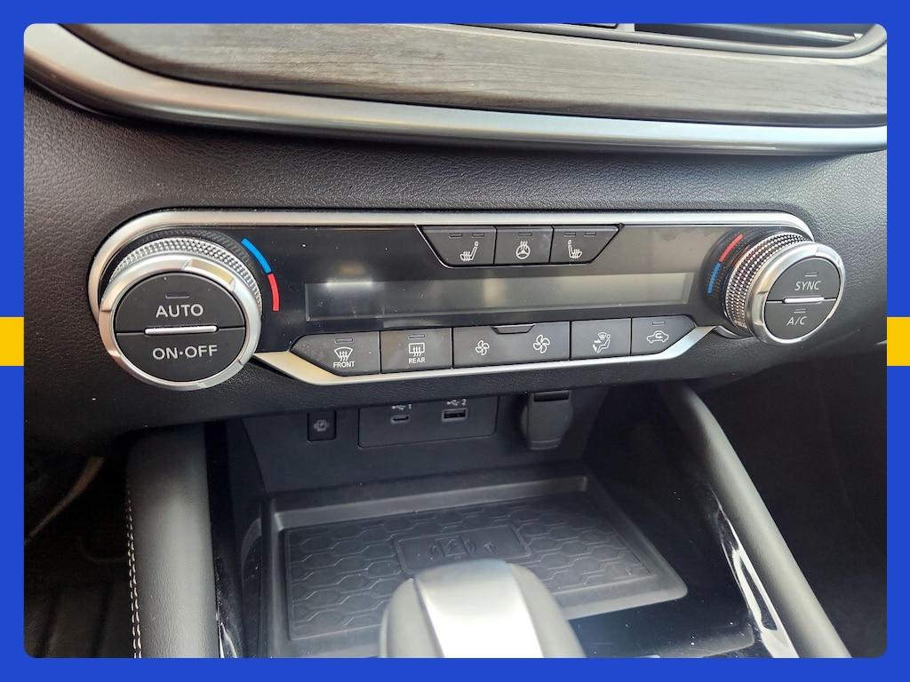 used 2024 Nissan Altima car, priced at $24,998