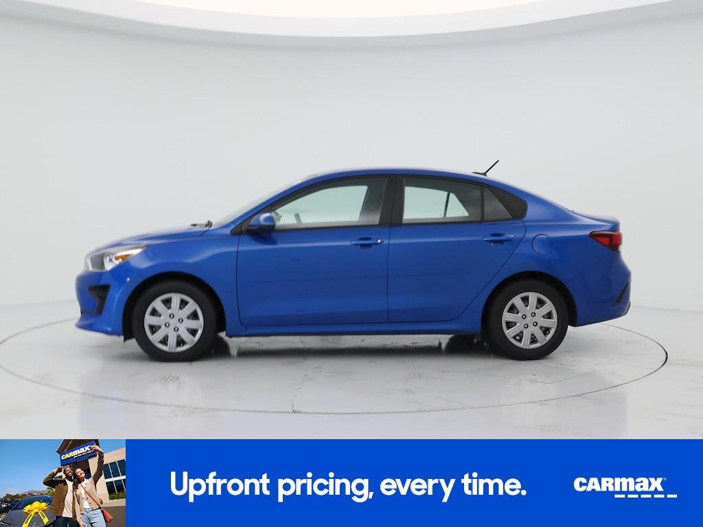 used 2023 Kia Rio car, priced at $17,998