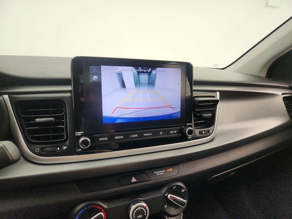 used 2023 Kia Rio car, priced at $17,998