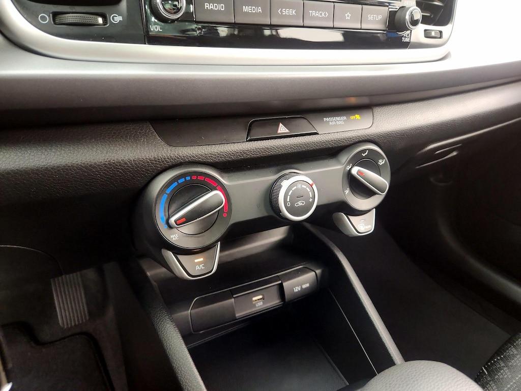 used 2023 Kia Rio car, priced at $17,998