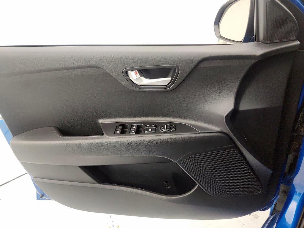 used 2023 Kia Rio car, priced at $17,998