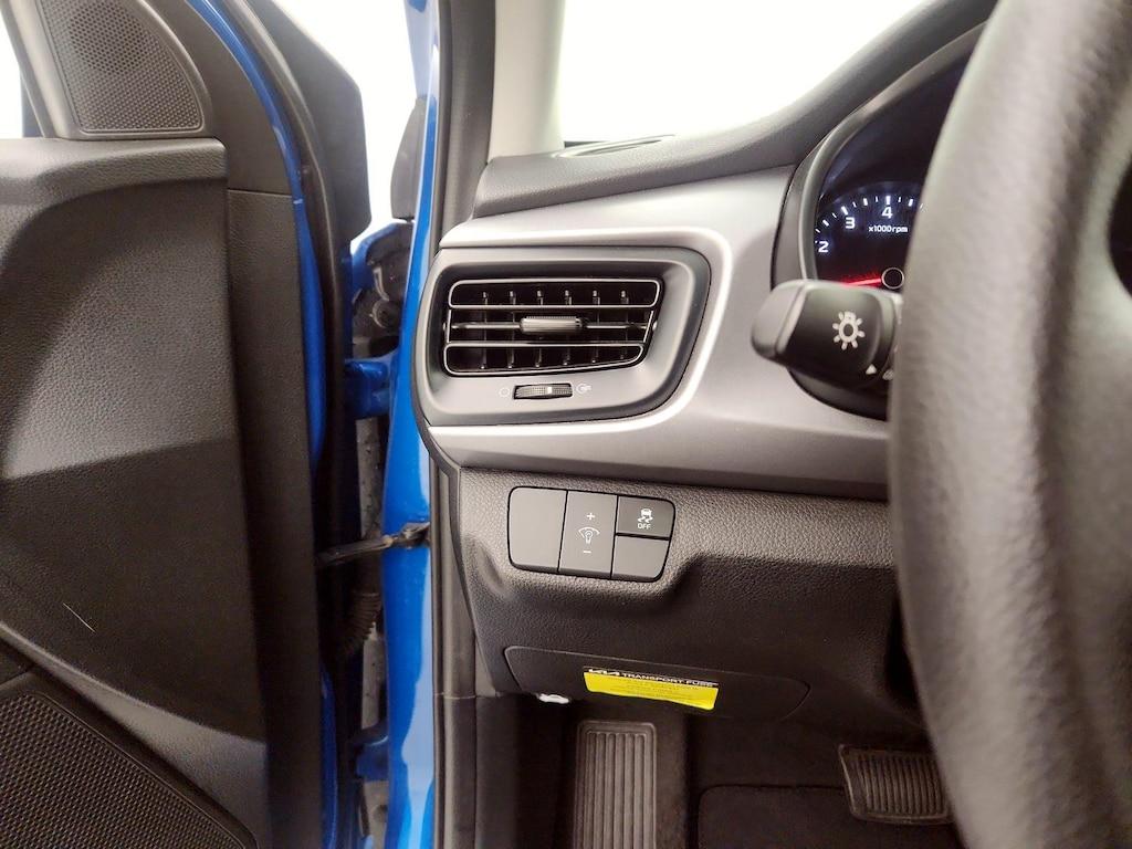 used 2023 Kia Rio car, priced at $17,998