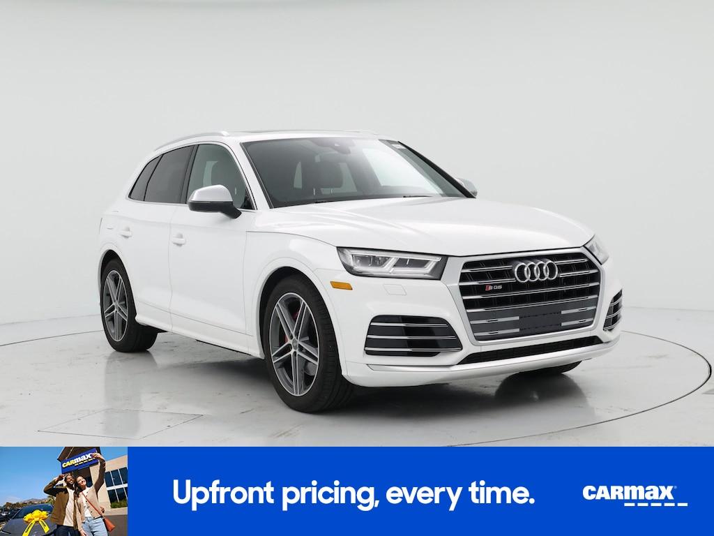 used 2019 Audi SQ5 car, priced at $29,998