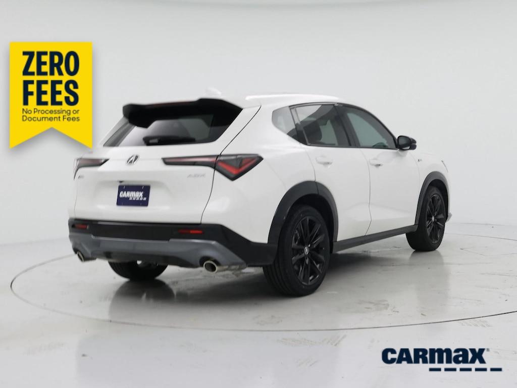 used 2025 Acura ADX car, priced at $41,998