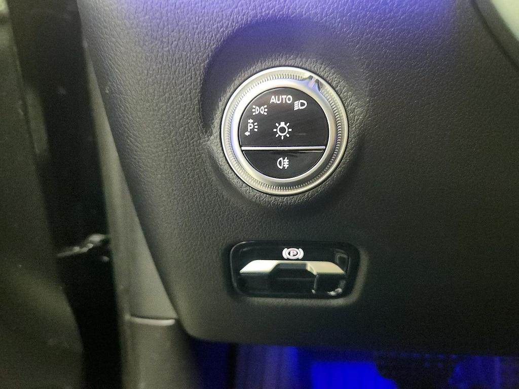 used 2023 Mercedes-Benz C-Class car, priced at $35,998