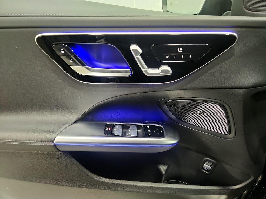 used 2023 Mercedes-Benz C-Class car, priced at $35,998