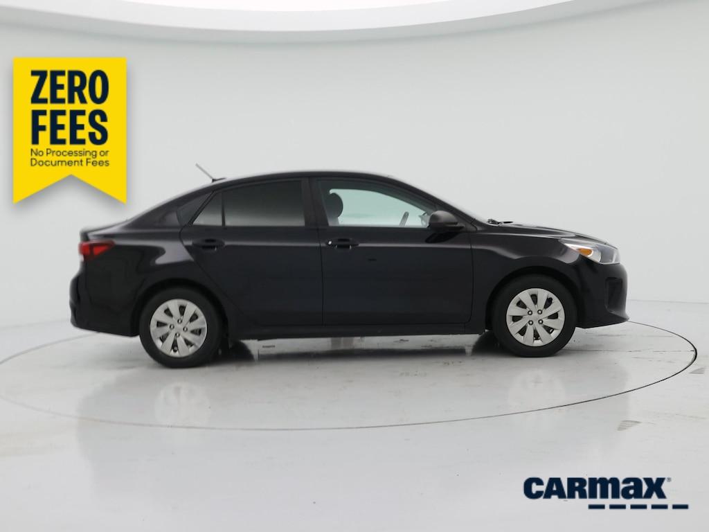 used 2018 Kia Rio car, priced at $11,599