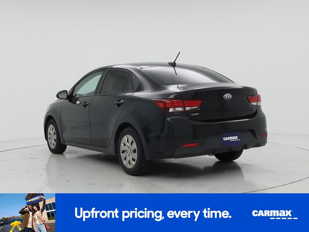 used 2018 Kia Rio car, priced at $11,599