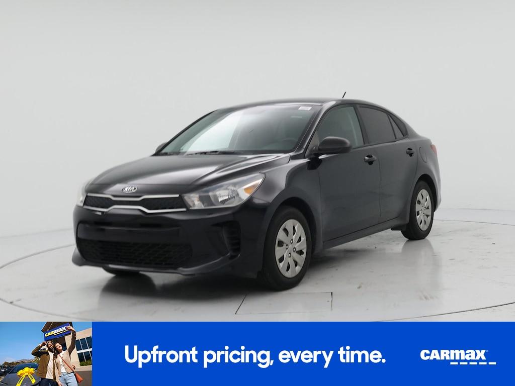 used 2018 Kia Rio car, priced at $11,599
