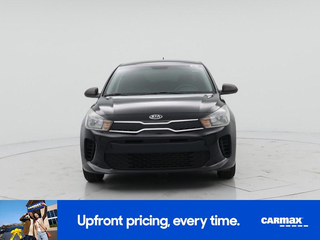 used 2018 Kia Rio car, priced at $11,599