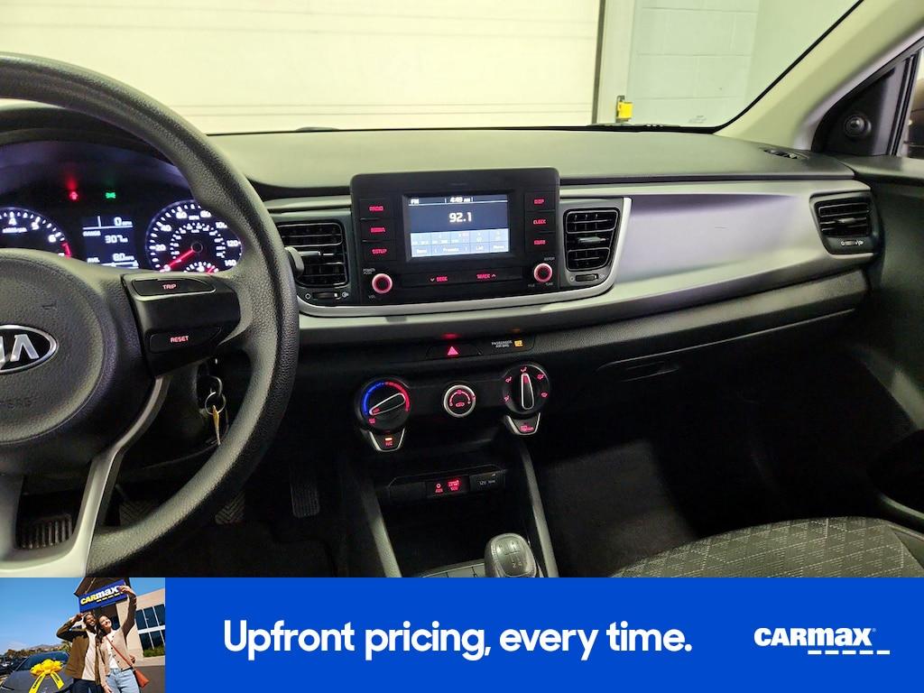 used 2018 Kia Rio car, priced at $11,599