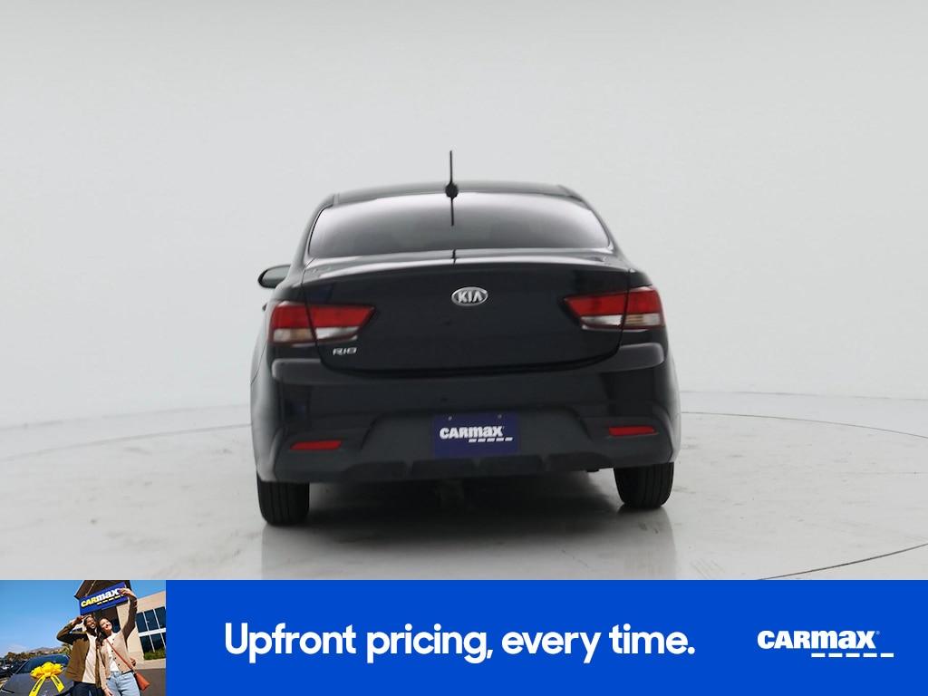 used 2018 Kia Rio car, priced at $11,599