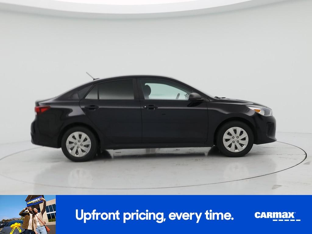 used 2018 Kia Rio car, priced at $11,599