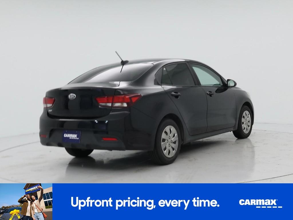 used 2018 Kia Rio car, priced at $11,599