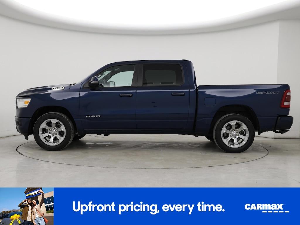used 2023 Ram 1500 car, priced at $38,998