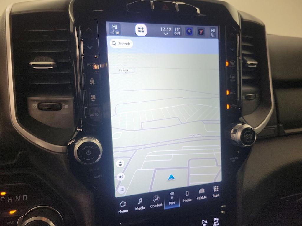 used 2023 Ram 1500 car, priced at $38,998