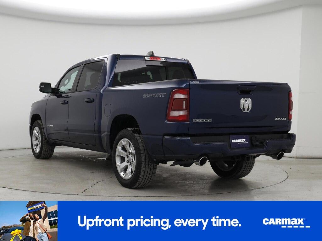 used 2023 Ram 1500 car, priced at $38,998