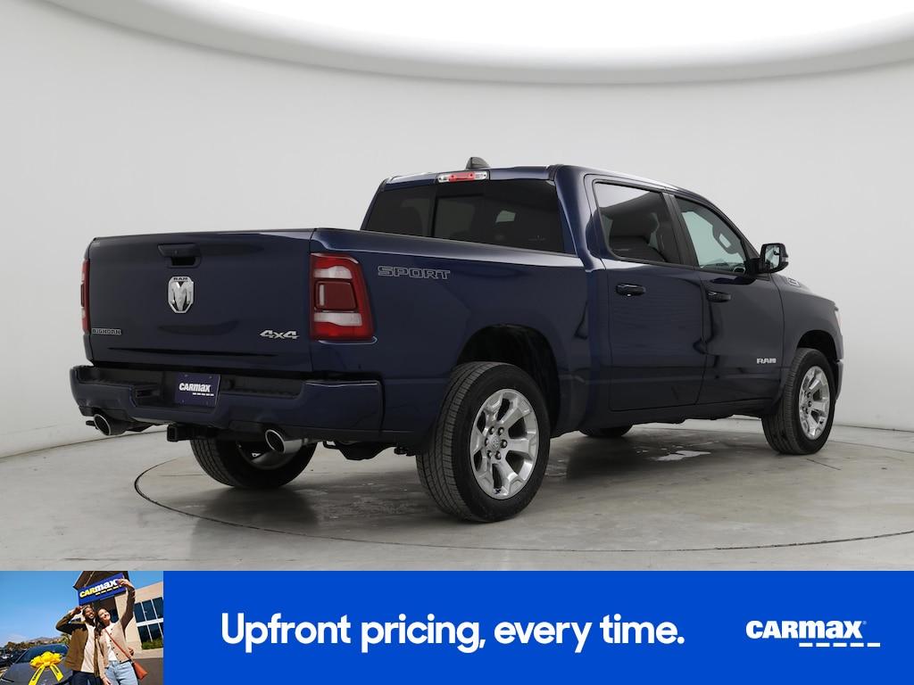 used 2023 Ram 1500 car, priced at $38,998