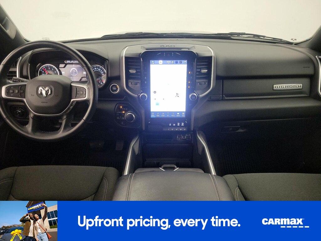 used 2023 Ram 1500 car, priced at $38,998