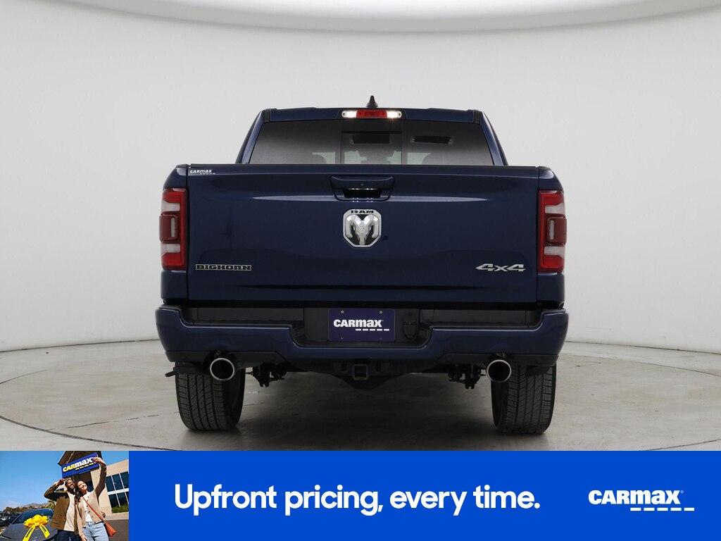 used 2023 Ram 1500 car, priced at $38,998