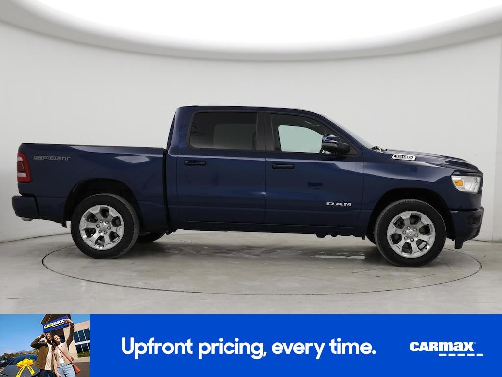 used 2023 Ram 1500 car, priced at $38,998