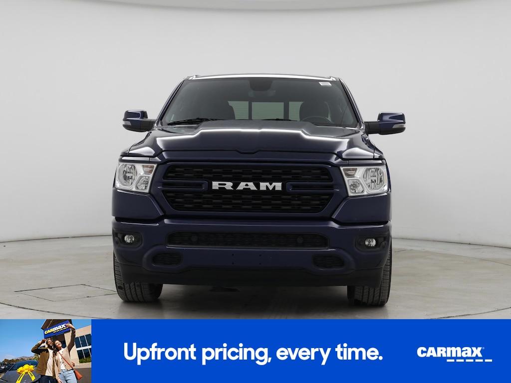 used 2023 Ram 1500 car, priced at $38,998