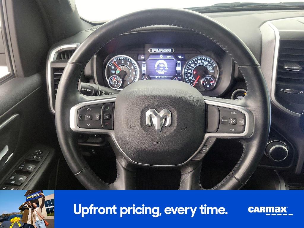 used 2023 Ram 1500 car, priced at $38,998