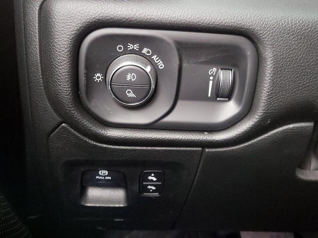 used 2023 Ram 1500 car, priced at $38,998