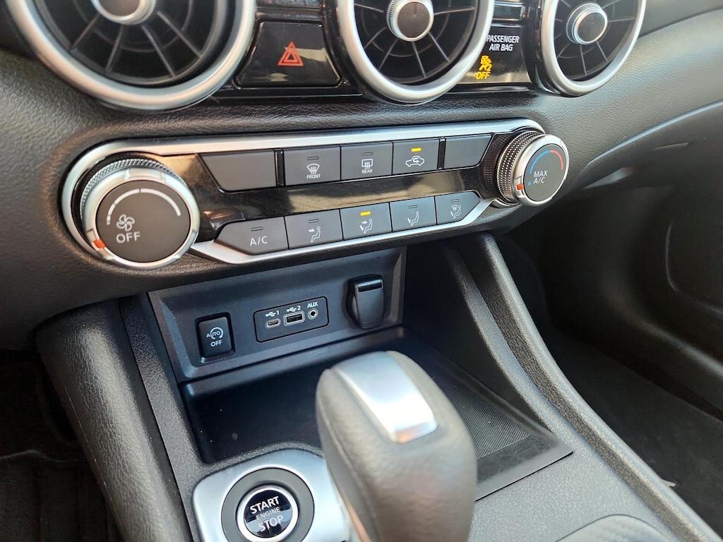 used 2024 Nissan Sentra car, priced at $22,998