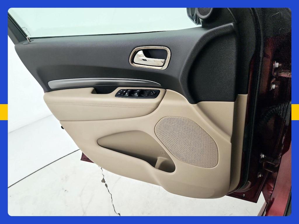 used 2020 Dodge Durango car, priced at $28,998