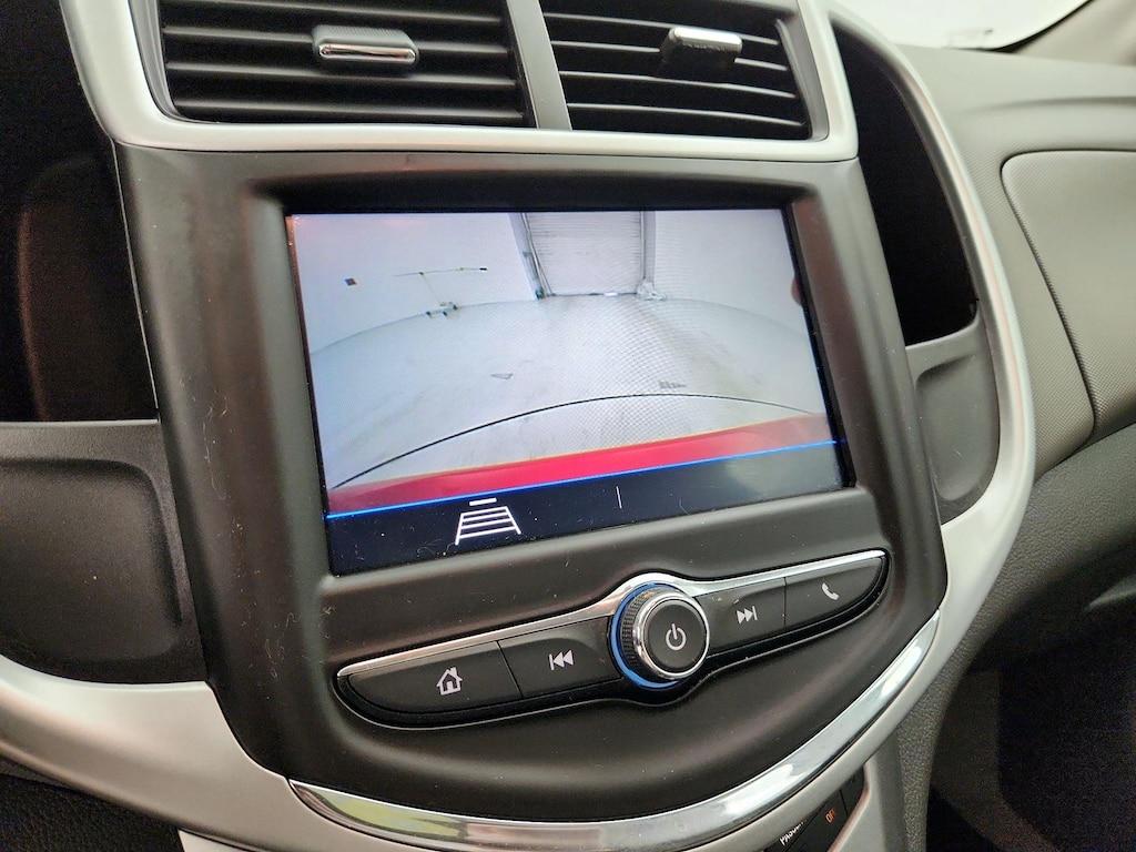 used 2020 Chevrolet Sonic car, priced at $15,998