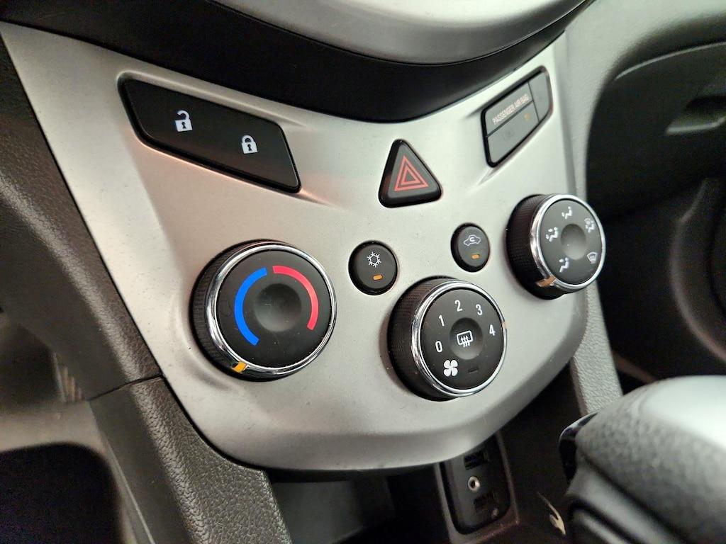 used 2020 Chevrolet Sonic car, priced at $15,998