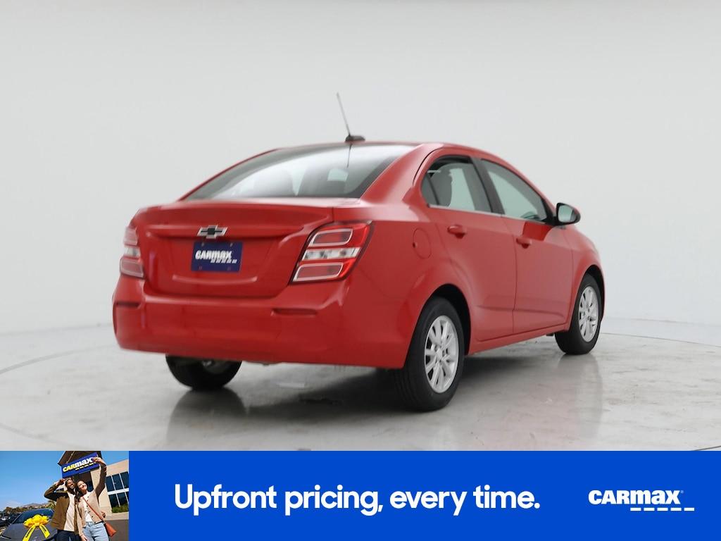 used 2020 Chevrolet Sonic car, priced at $15,998