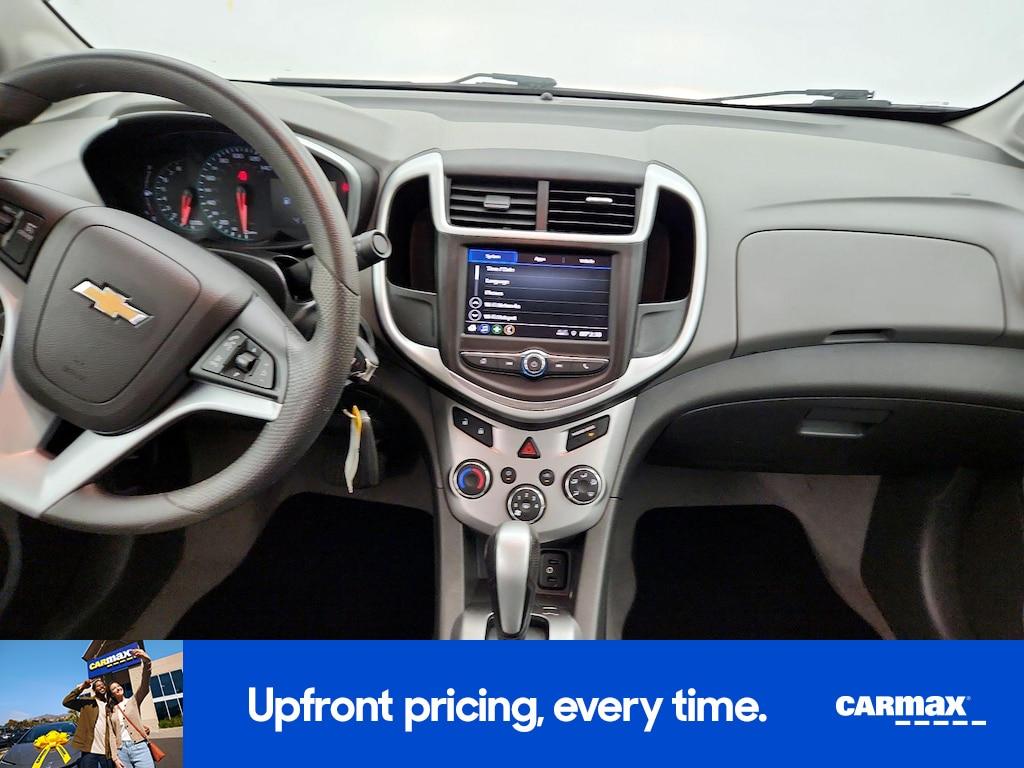 used 2020 Chevrolet Sonic car, priced at $15,998