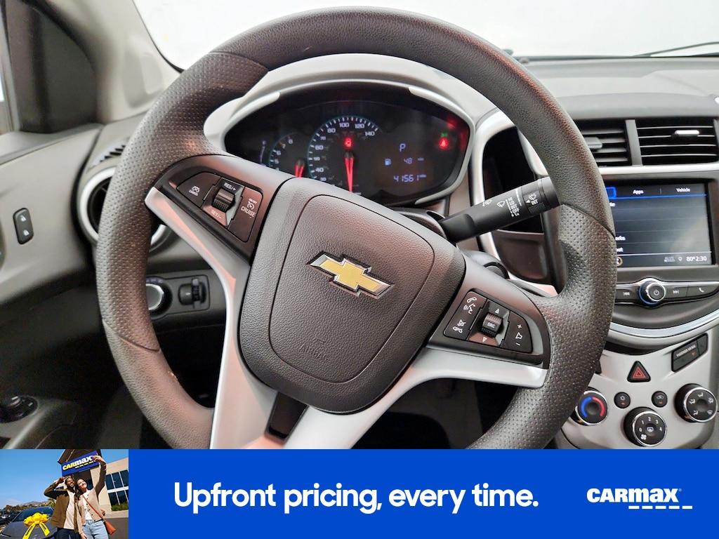 used 2020 Chevrolet Sonic car, priced at $15,998